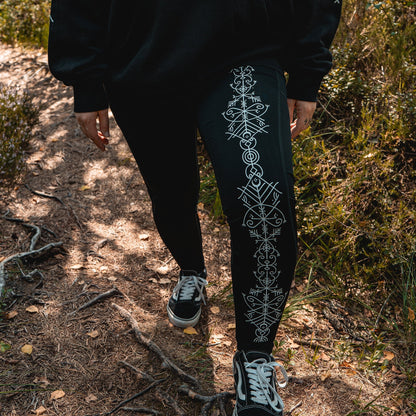 Runic Leggings - Einarr's Journey