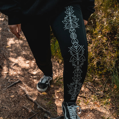 Runic Leggings - Einarr's Journey