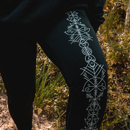 Runic Leggings - Einarr's Journey