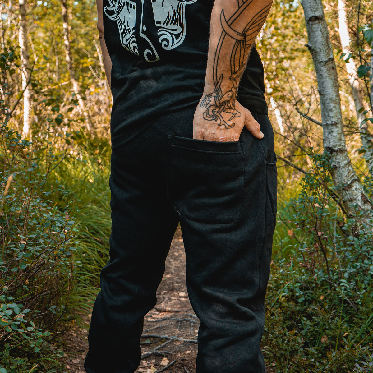 Runic Sweatpants - Einarr's Journey
