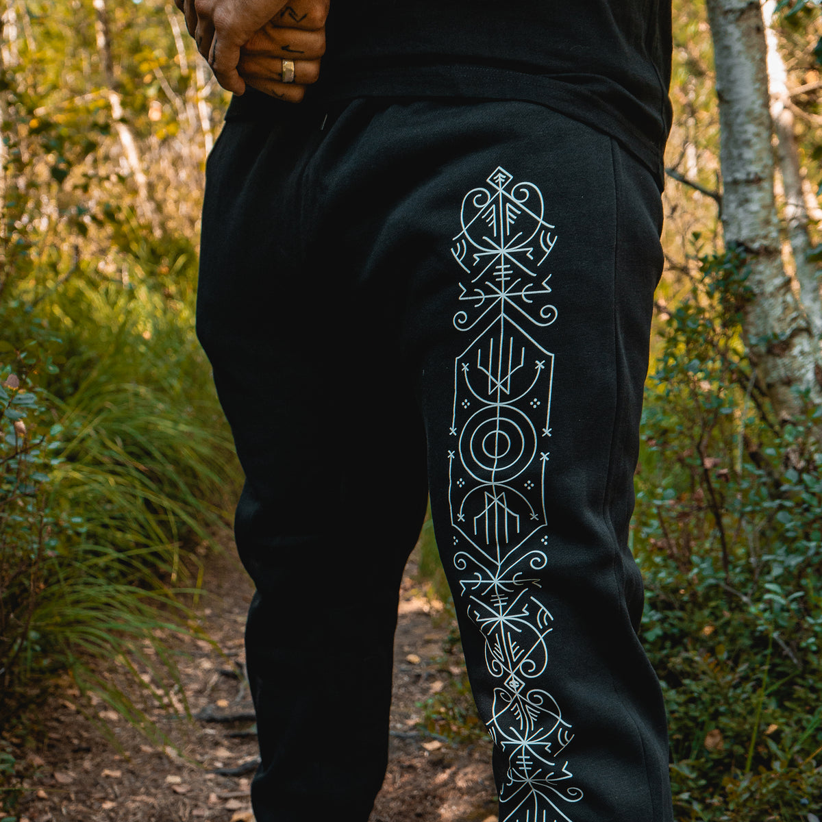 Runic Sweatpants - Einarr's Journey