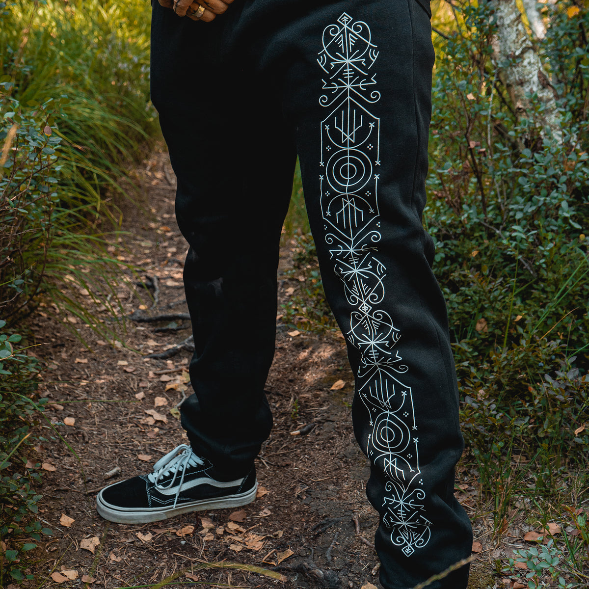 Runic Sweatpants - Einarr's Journey