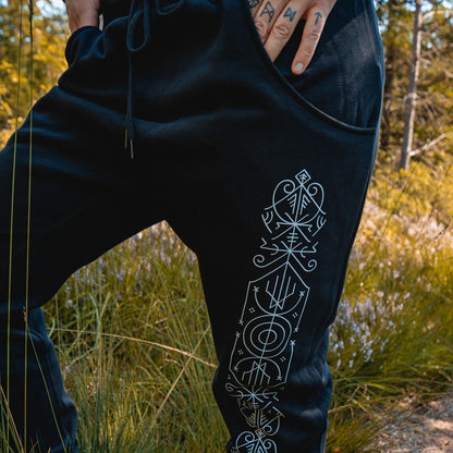 Runic Sweatpants - Einarr's Journey