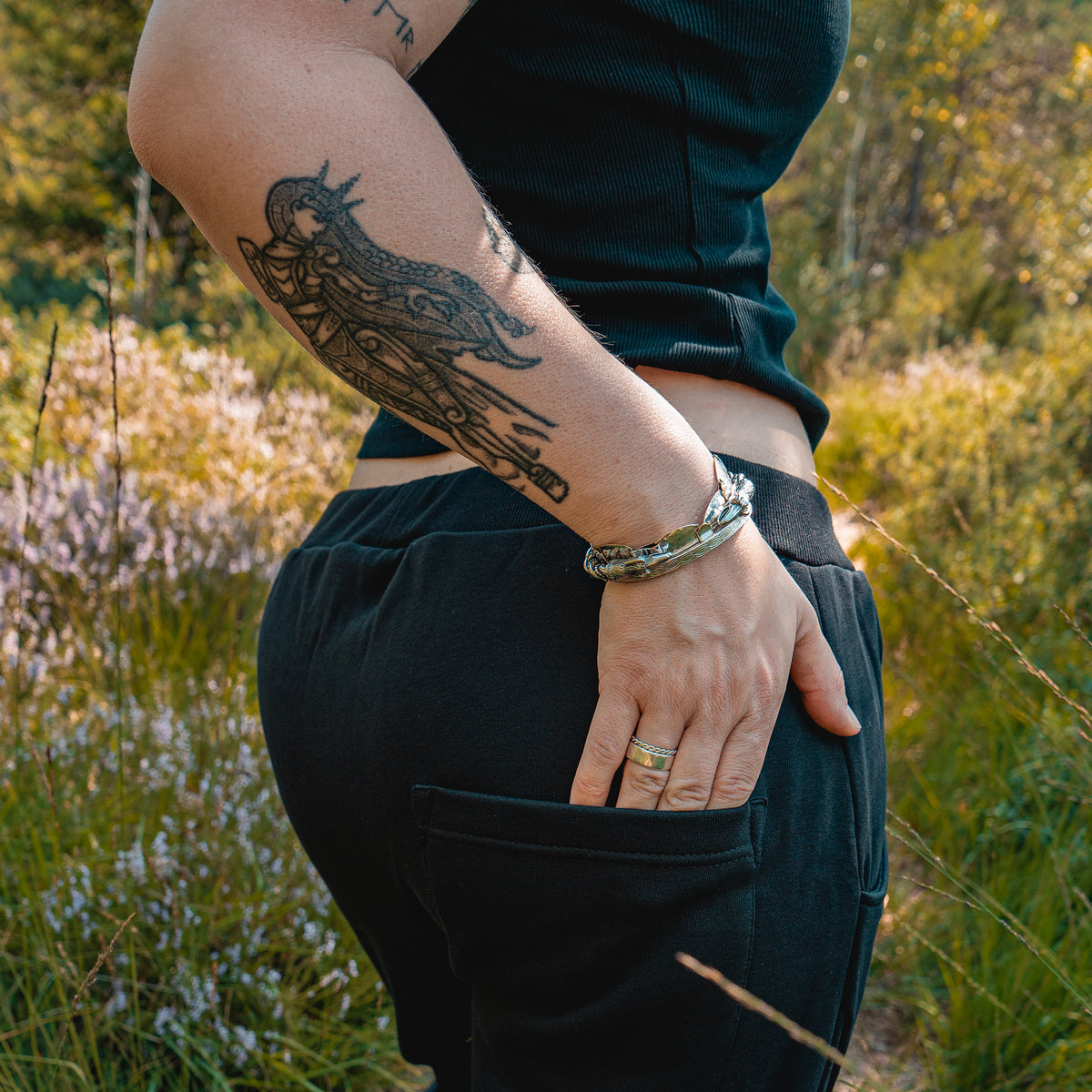 Runic Sweatpants - Einarr's Journey