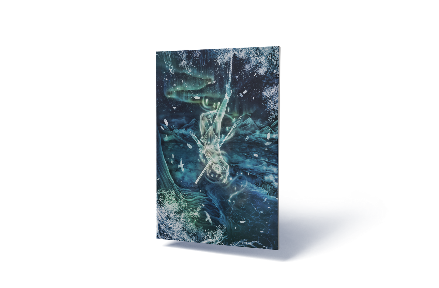 Sacrifice of Odin | A4 Art Print