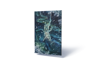 Sacrifice of Odin | A4 Art Print