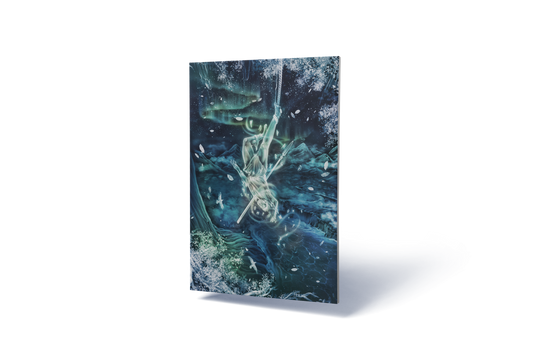 Sacrifice of Odin | A4 Art Print