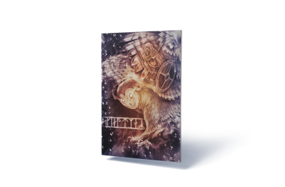 Shieldmaiden | A4 Art Print