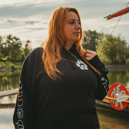 Skoll & Hati Hoodie