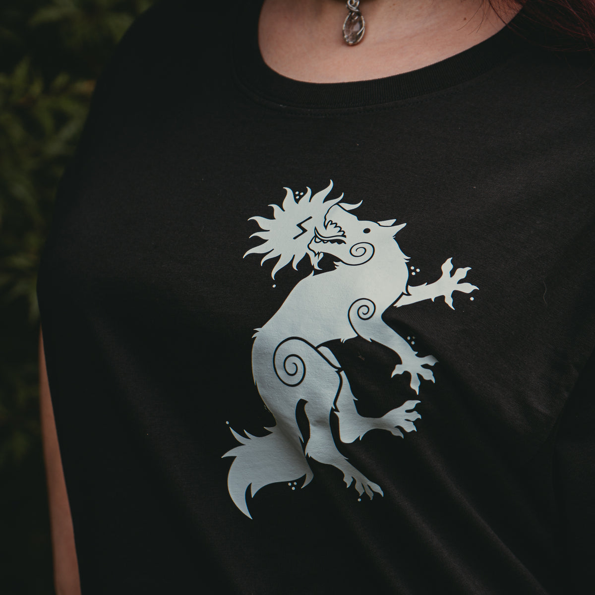 Wolves of Ragnarok Tee - Einarr's Journey