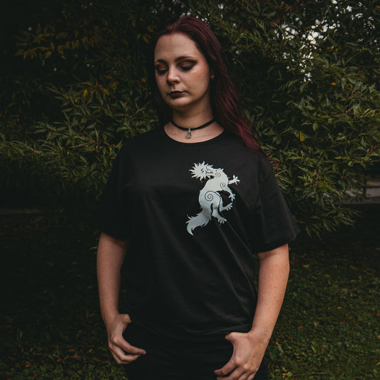 Wolves of Ragnarok Tee - Einarr's Journey