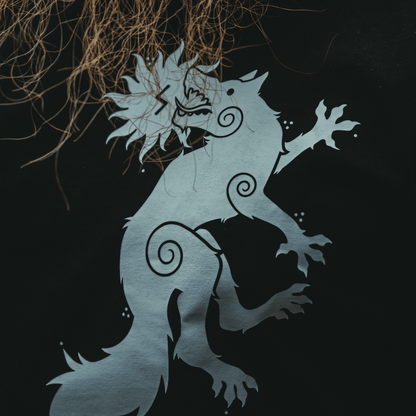 Wolves of Ragnarok Tee - Einarr's Journey