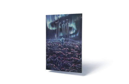 Sverd i Fjell | A4 Art Print