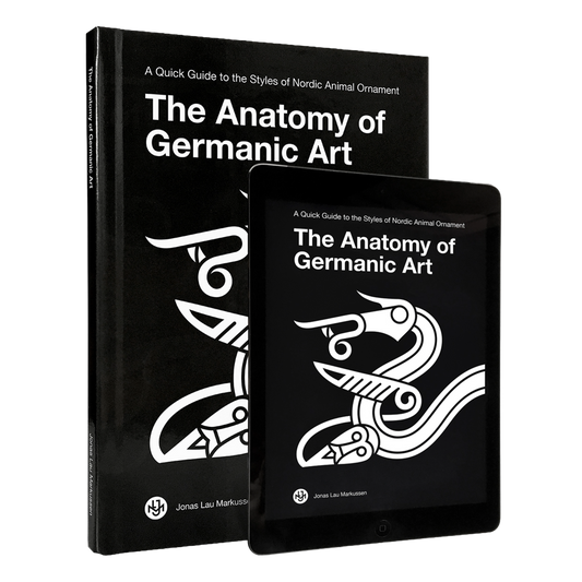 The Anatomy of Germanic Art