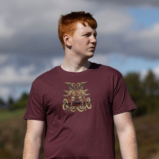 Accursed Rage Tee - Einarr's Journey