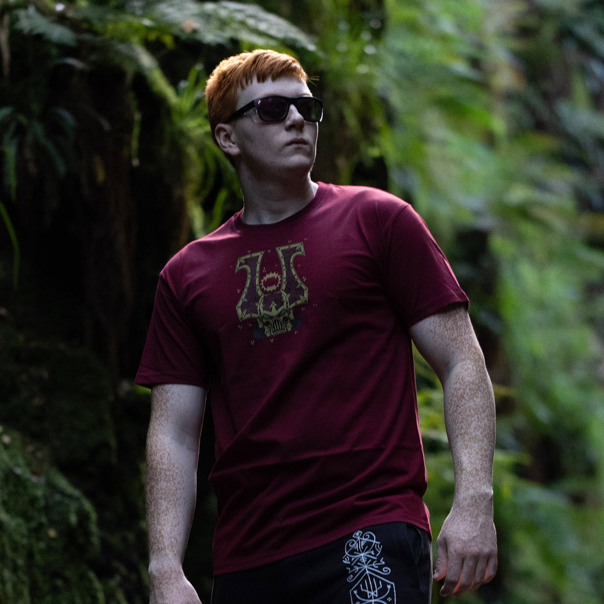 The Butchers Nails Tee - Einarr's Journey