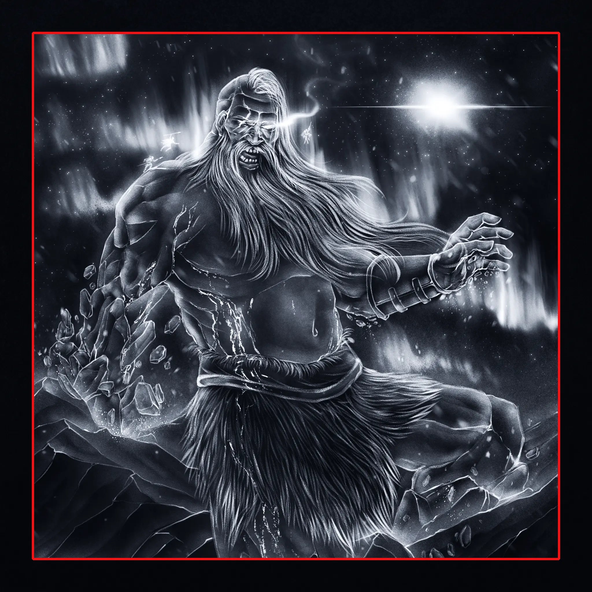 Einarr s Journey Norse Mythology Viking Wisdom Runic Art einarr-s-journey-norse-mythology-viking-wisdom-runic-art