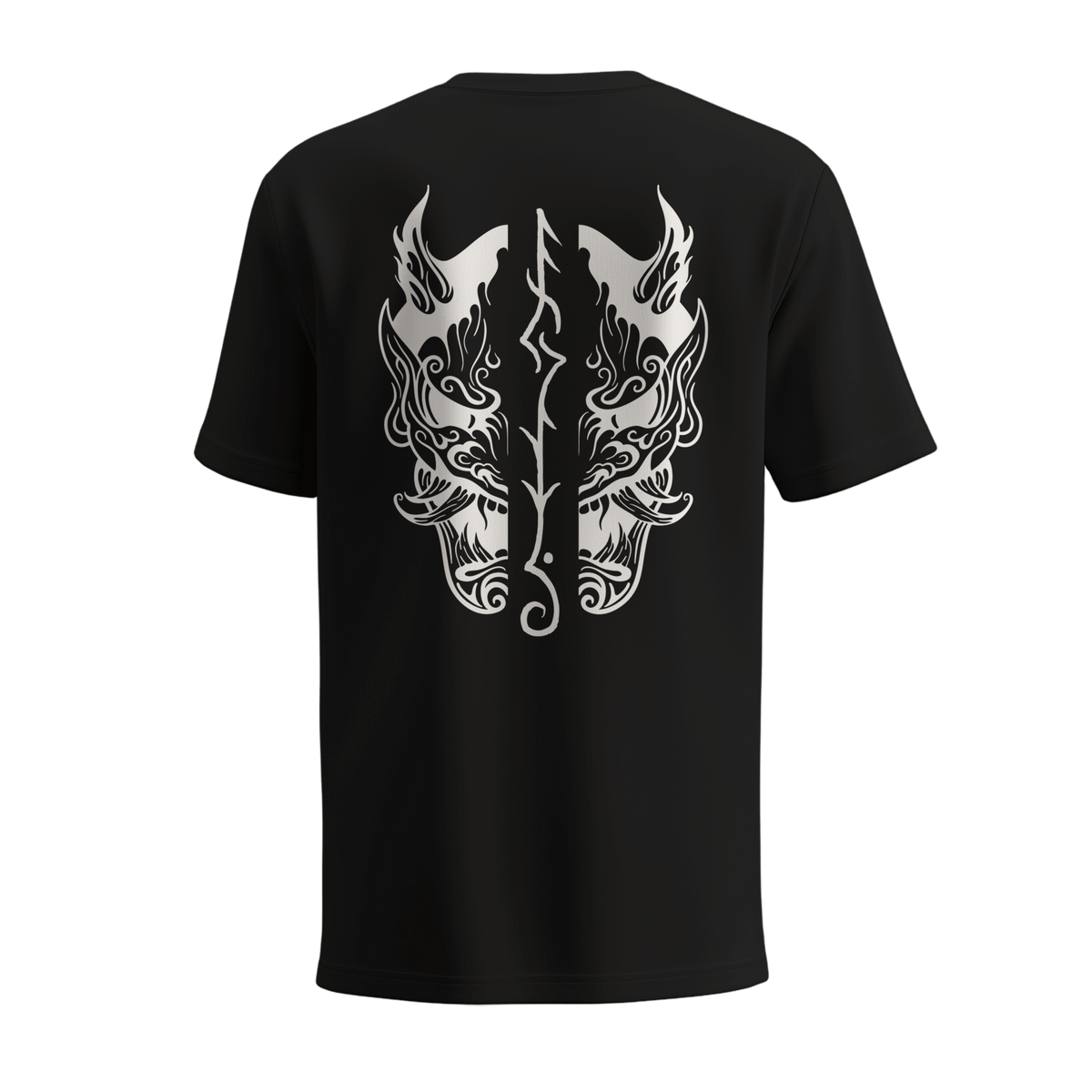 The Northern Oni Tee - Einarr's Journey