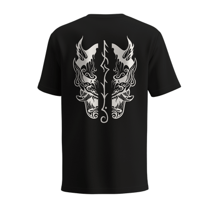 The Northern Oni Tee - Einarr's Journey