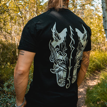 The Northern Oni Tee - Einarr's Journey