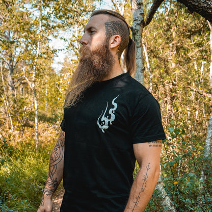 The Northern Oni Tee - Einarr's Journey