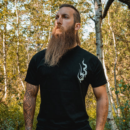 The Northern Oni Tee - Einarr's Journey