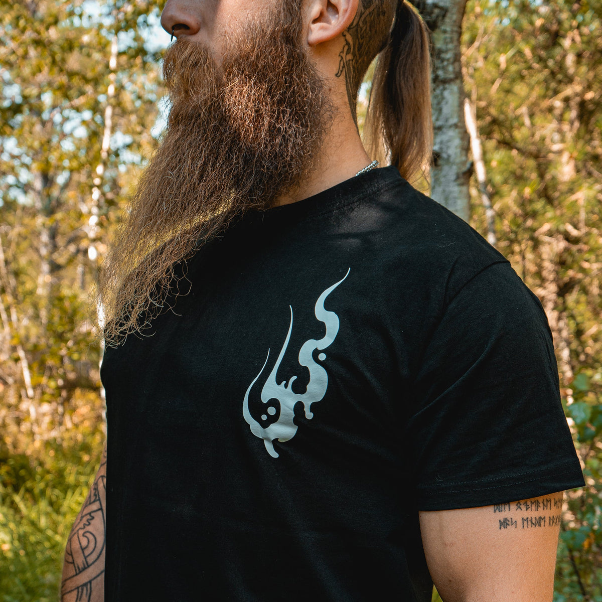 The Northern Oni Tee - Einarr's Journey