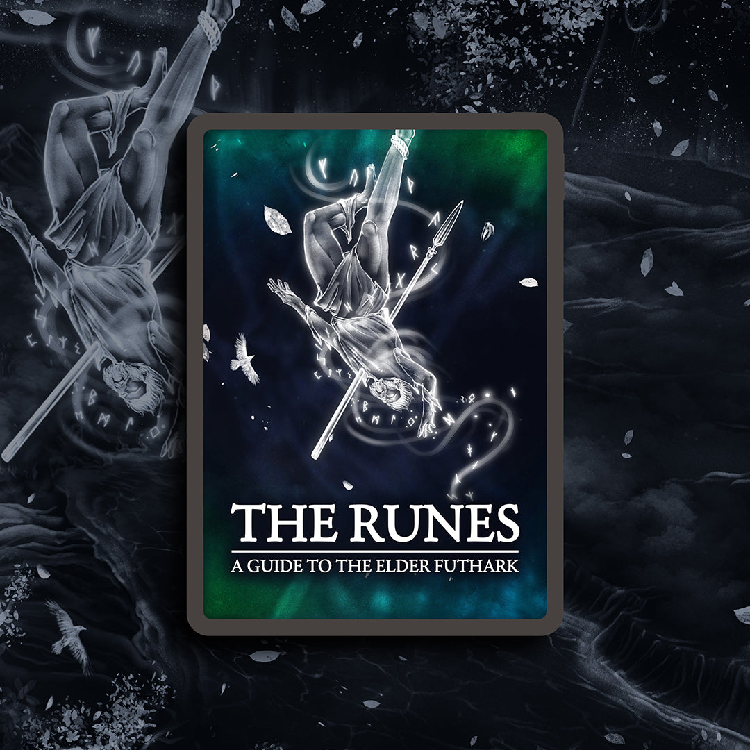The Runes: A Comprehensive Guide to the Runes of Norse Mythology ...