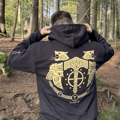 Thor Hoodie - Einarr's Journey