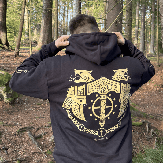 Thor Hoodie - Einarr's Journey