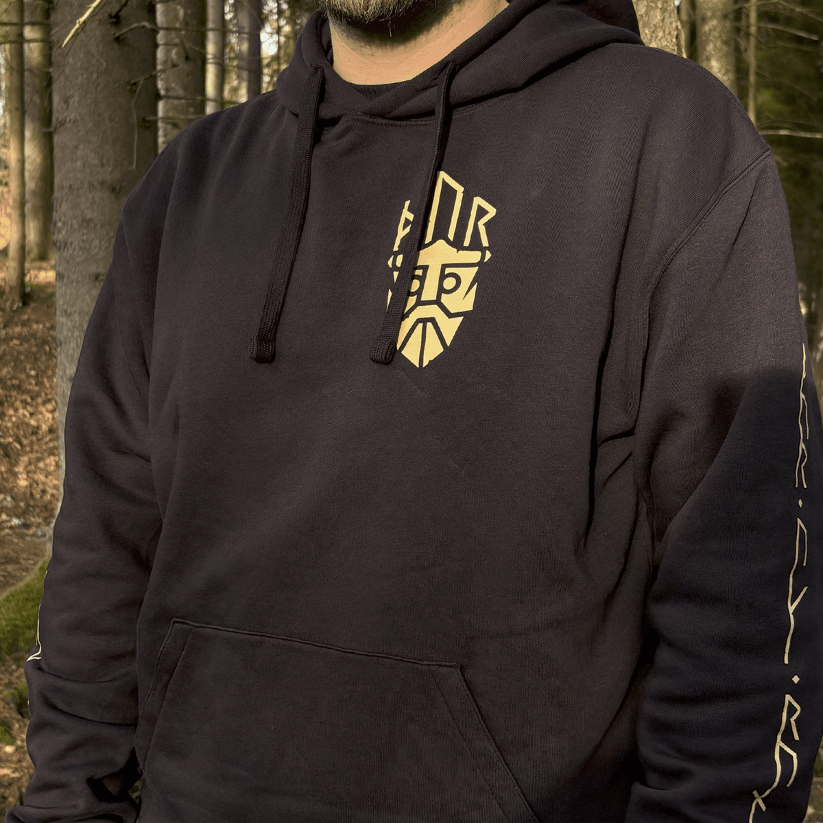 Thor Hoodie - Einarr's Journey