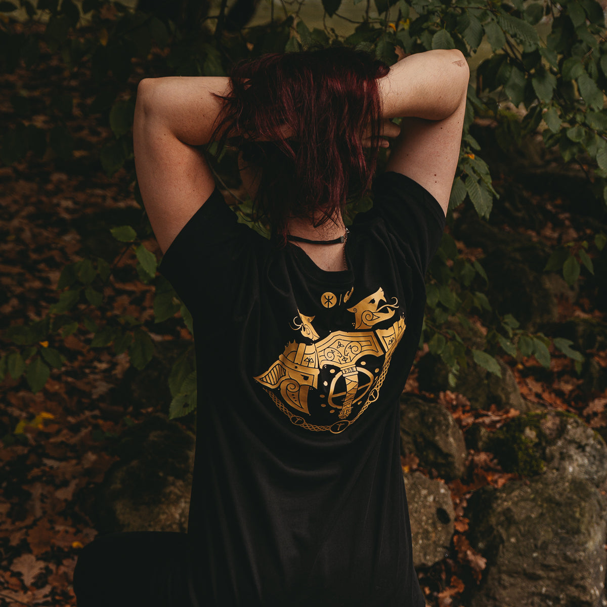 Thor Tee - Einarr's Journey