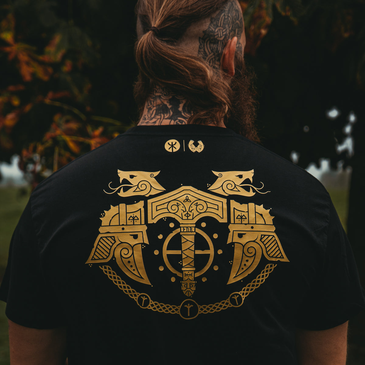 Thor Tee - Einarr's Journey