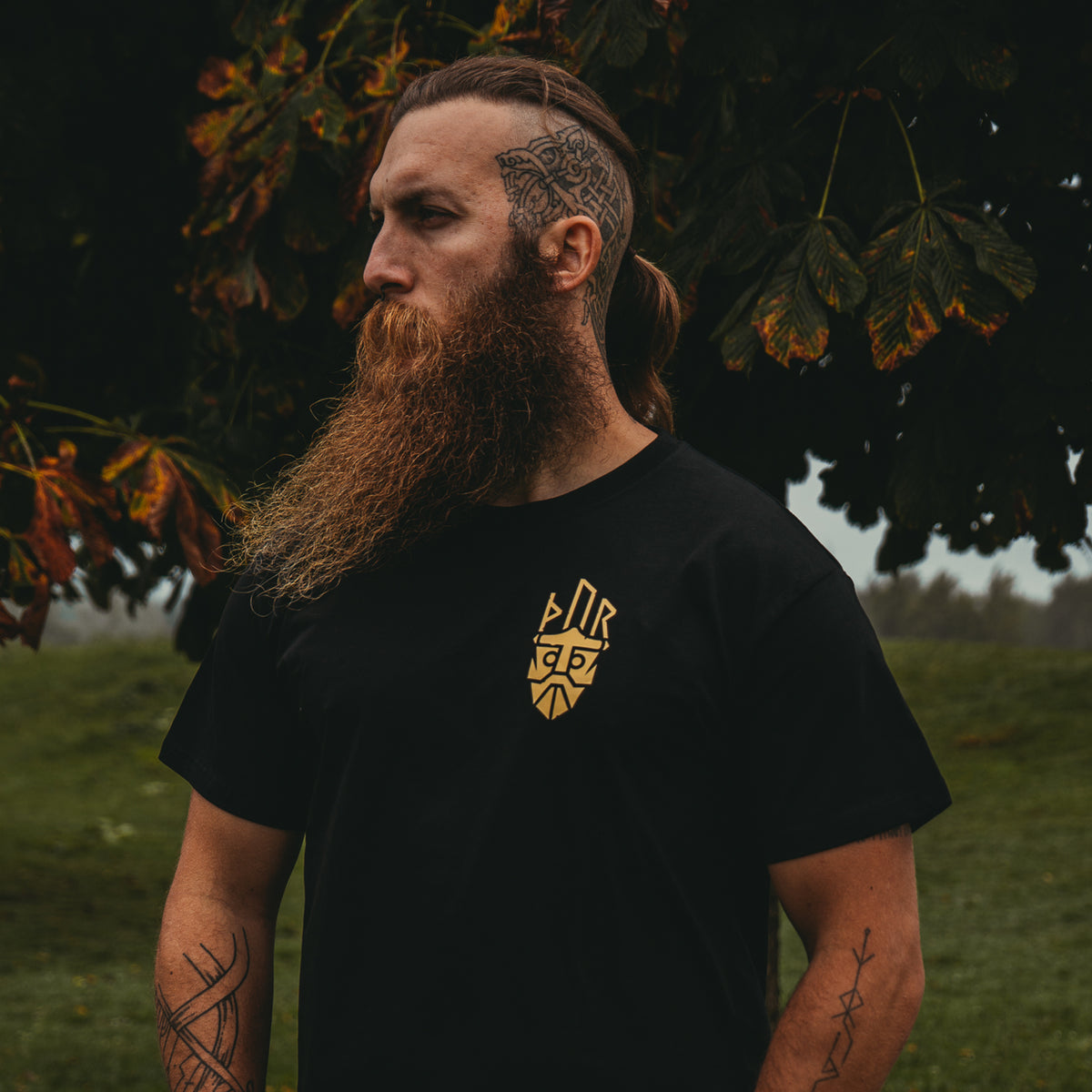 Thor Tee - Einarr's Journey