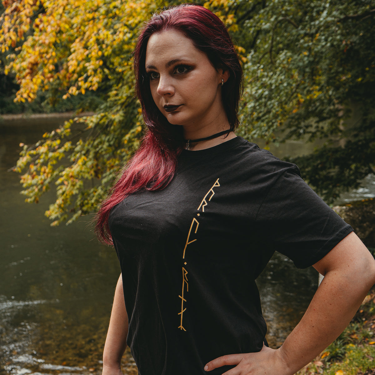 Thor Viki Runar Tee - Einarr's Journey
