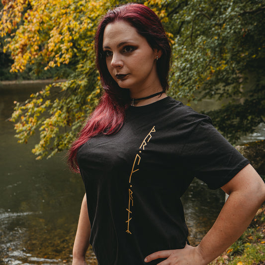 Thor Viki Runar Tee - Einarr's Journey