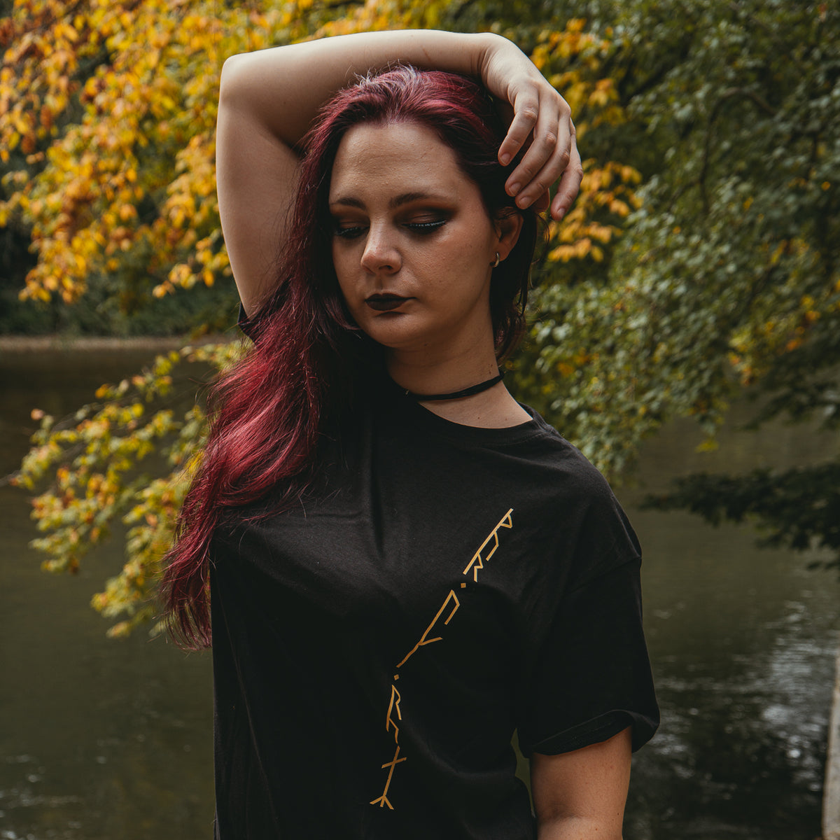 Thor Viki Runar Tee - Einarr's Journey