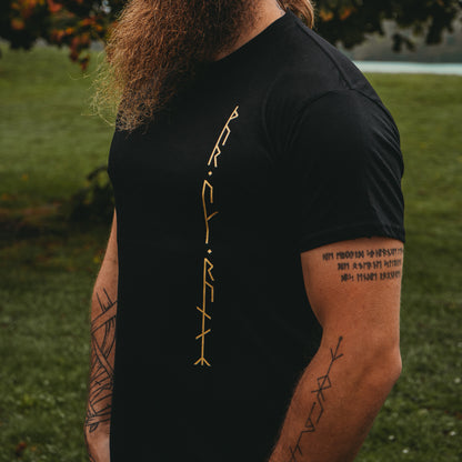 Thor Viki Runar Tee - Einarr's Journey