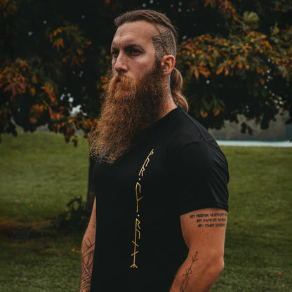 Thor Viki Runar Tee - Einarr's Journey