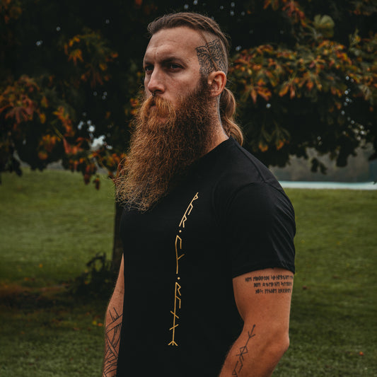 Thor Viki Runar Tee - Einarr's Journey