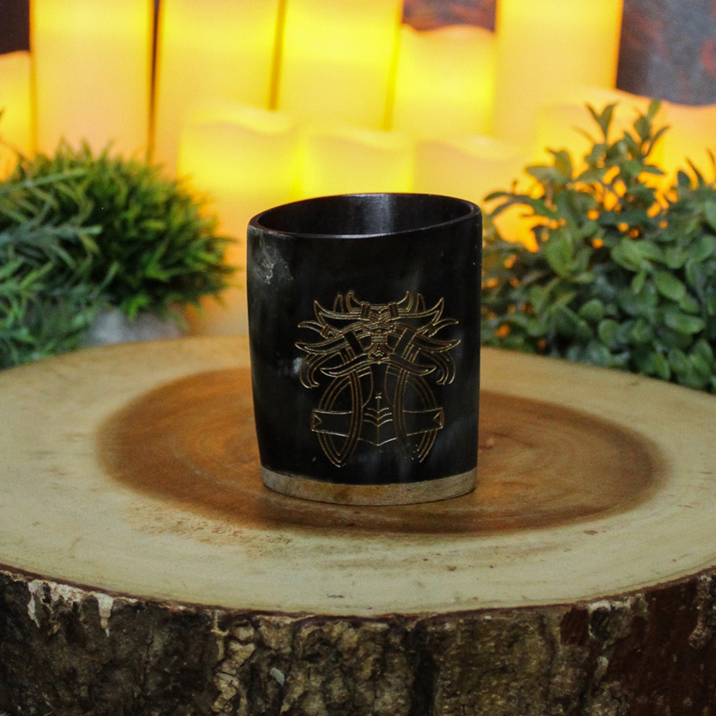 Thor Horn Shot Glass