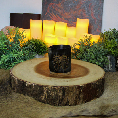 Thor Horn Shot Glass