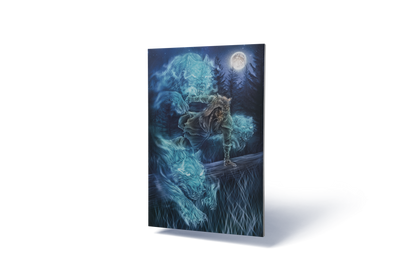 Ulfhednar | A4 Art Print