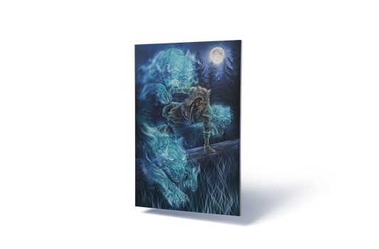 Ulfhednar | A4 Art Print