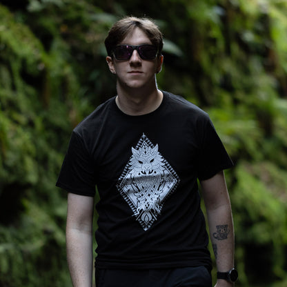 Úlfheðnar Tee - Einarr's Journey