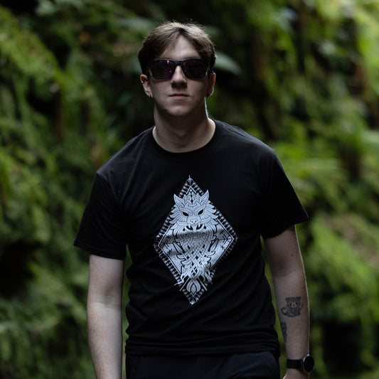 Úlfheðnar Tee
