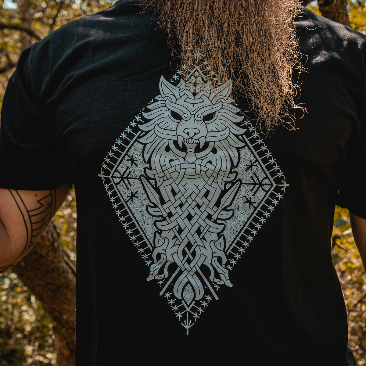 Úlfheðnar Tee
