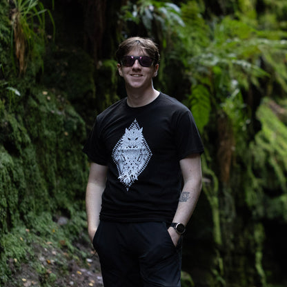 Úlfheðnar Tee - Einarr's Journey