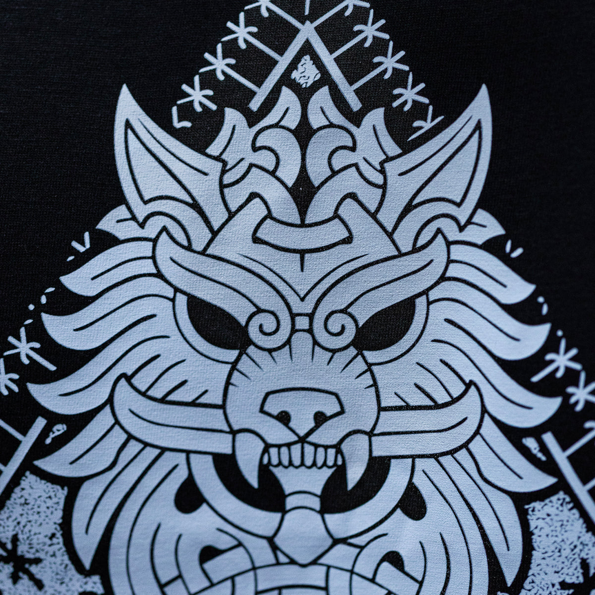 Úlfheðnar Tee - Einarr's Journey