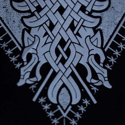 Úlfheðnar Tee - Einarr's Journey